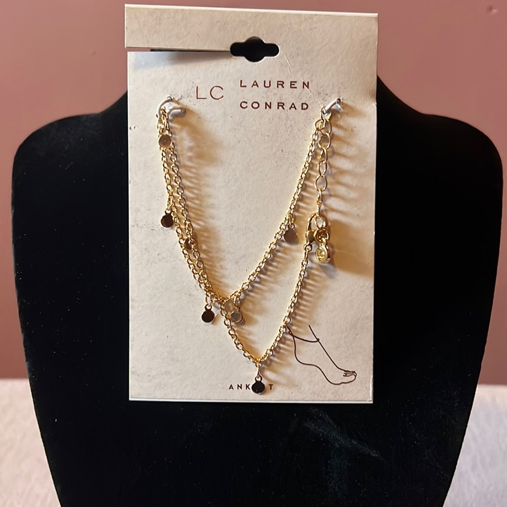 Lauren Conrad Anklet